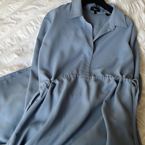 Theory 3/4 Dress - Picture 5 of 5